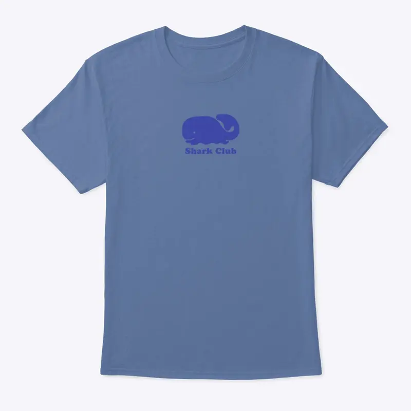 Blue Whale Shirt