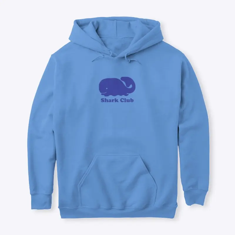 Blue Whale Shirt