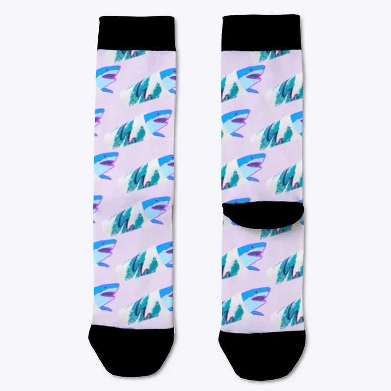 Shark Socks