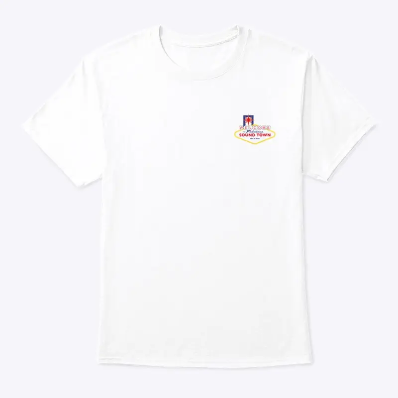 Sound Town Logo T-Shirt